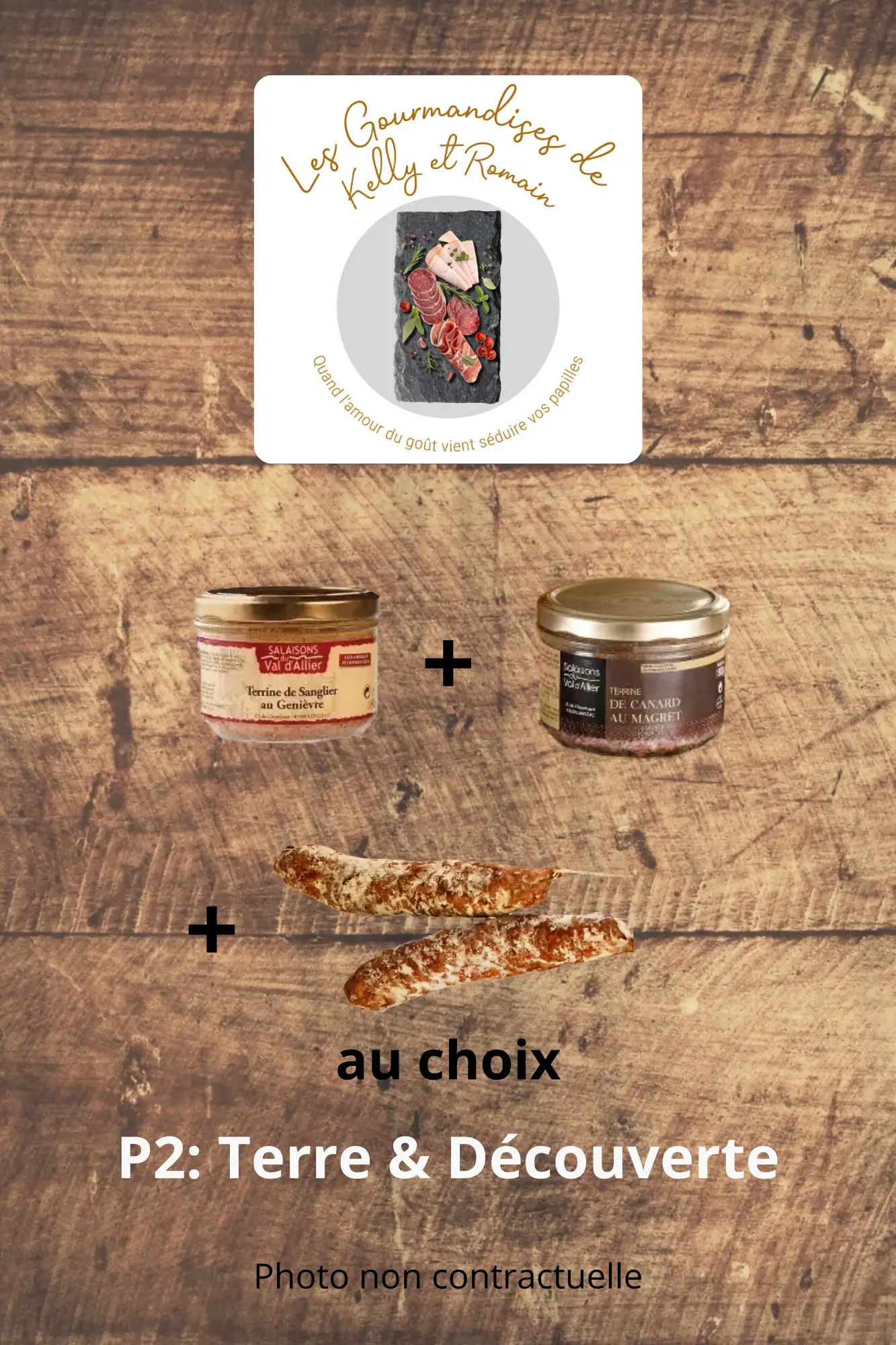 P2 TERRE & DECOUVERTE